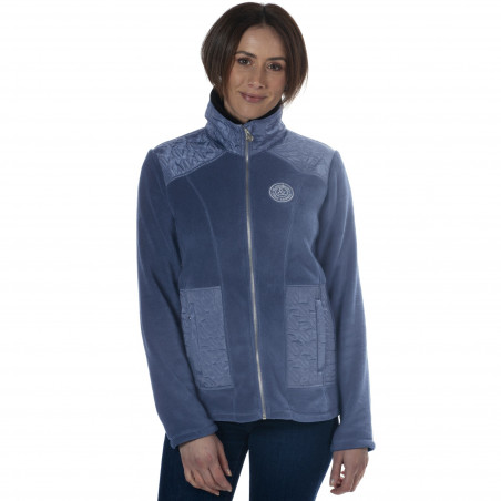 Casaco polar infantil Agri Flags & Cup