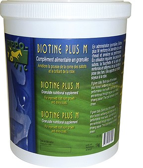 Biotina plus M Hippo-Tonic Biotina plus M Hippo-Tonic