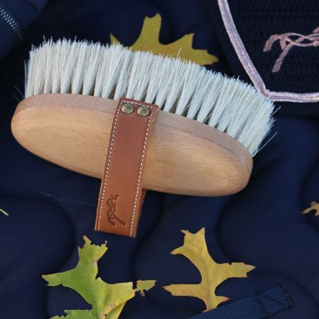 Escova Pénélope Pelos macios modelo grande