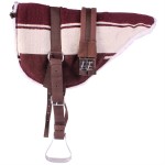 Tapete de montar a pelo Norton