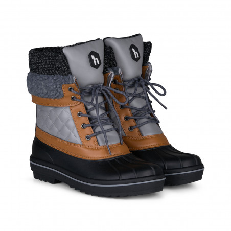 Botas de inverno para estábulo Salzburg mulher Horze