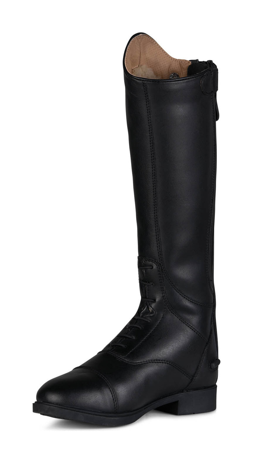 Botas de inverno Rover para criança Horze Preto