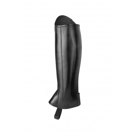 Mini-chaps de couro Comet B Vertigo