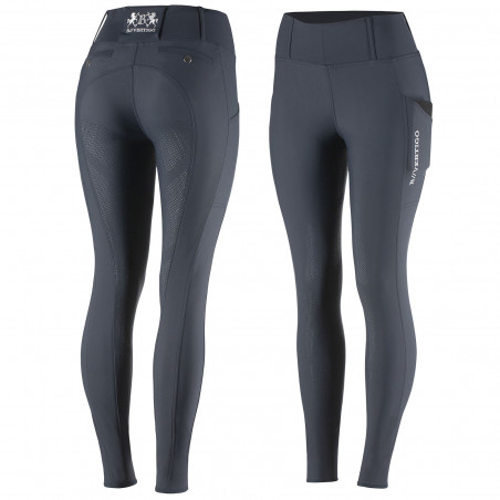 Legging de equitação com passantes para cinto Gia feminino B Vertigo