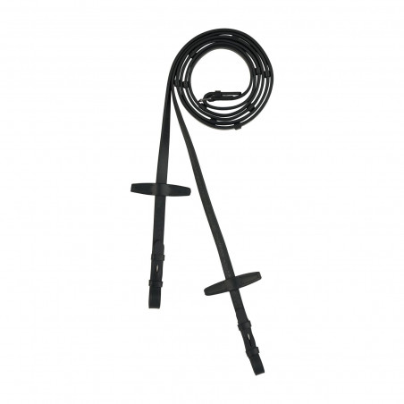 Rendas de couro Walthamstaw com limitadores Horze