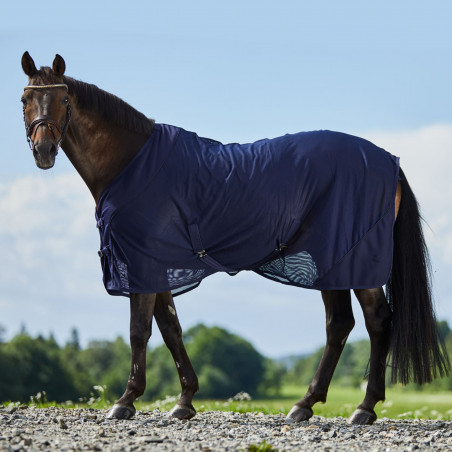 Cobertura secante mesh Turin Horze