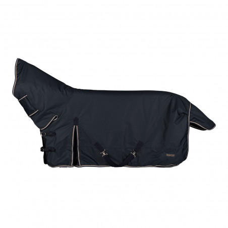 Cobertura de exterior com cobre-pescoço Glasgow 300 g pônei Horze