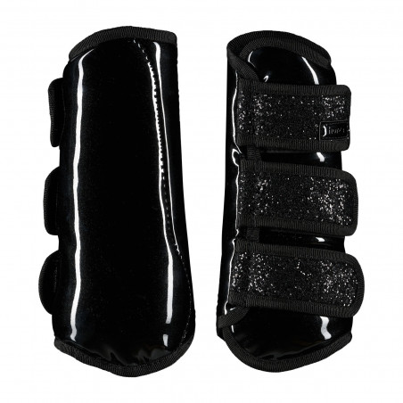 Polainas fechadas com lantejoulas Horze