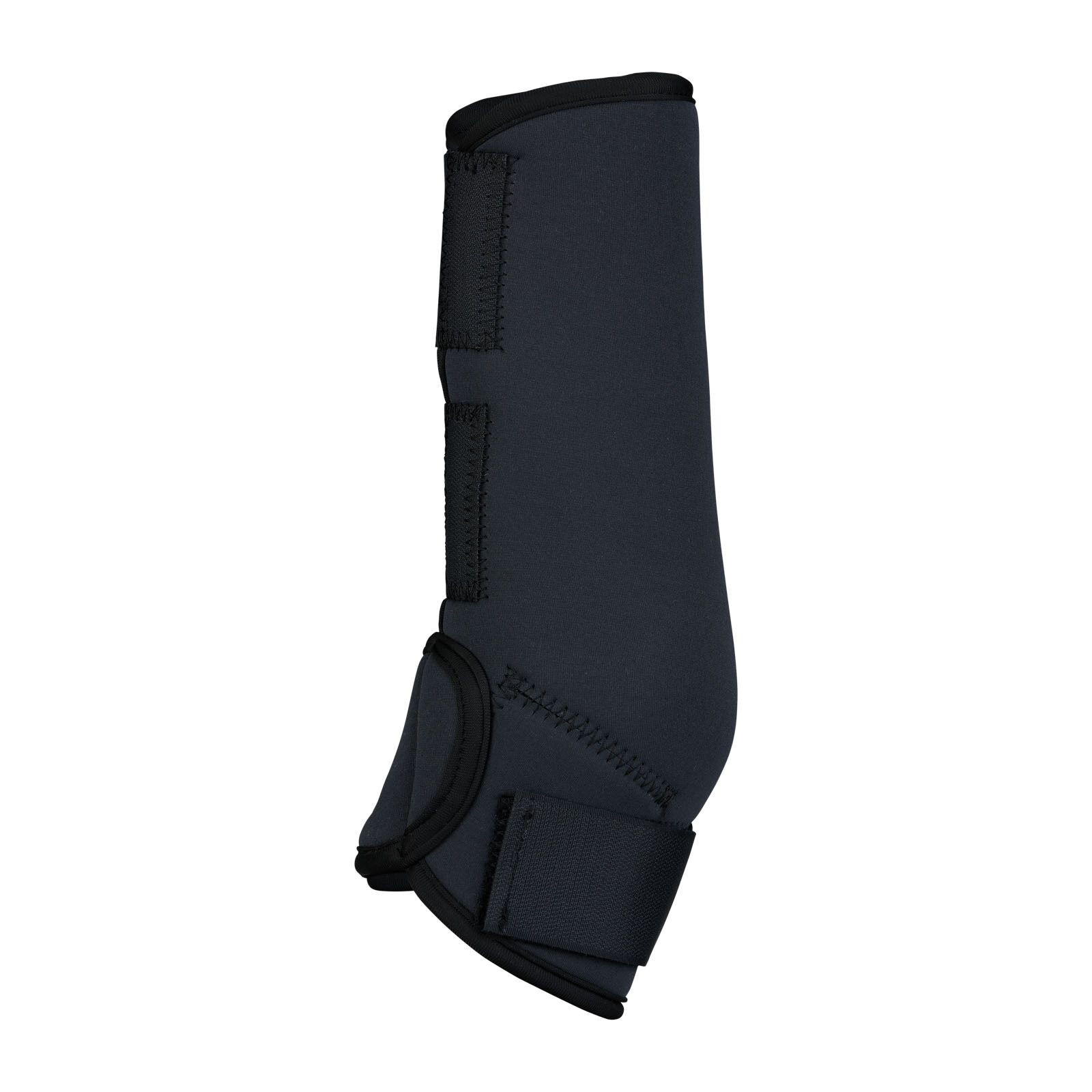 Guétras fechadas em neoprene Horze Azeitona escura Verde