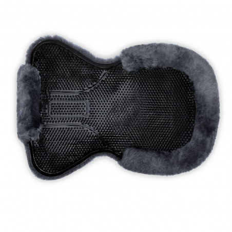 Amortecedor Harleigh com forro de lã de carneiro Horze