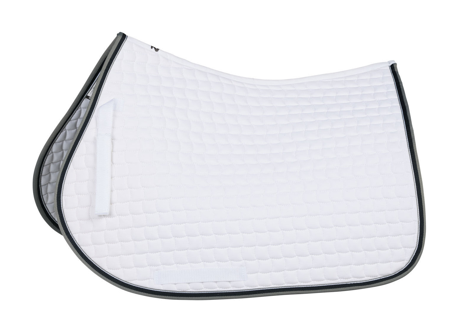 Zadeldek veelzijdig Adepto Horze Verde cáqui escaravelho