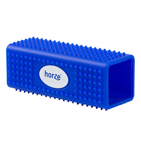 Cubo de escovagem/massagem Horze