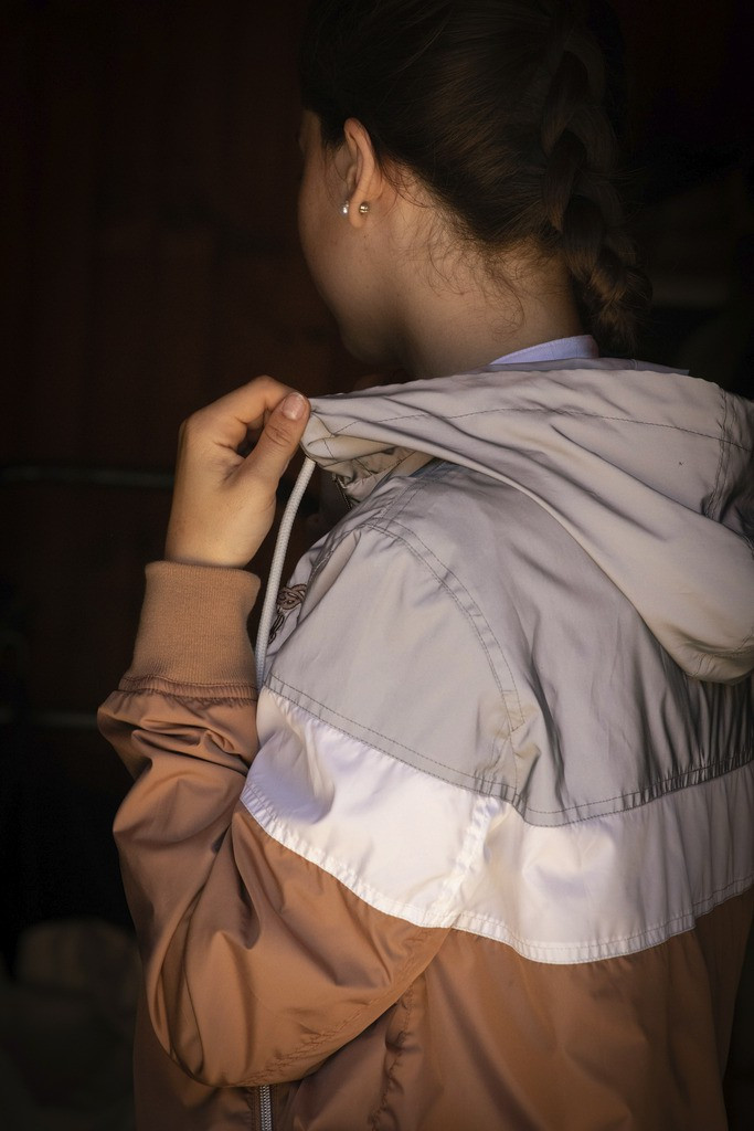 Blusão Pénélope Celecce Blusão Pénélope Celecce