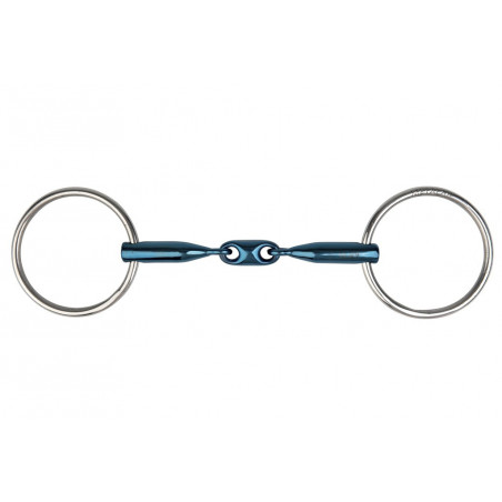 Mors 2 anéis Metalab Eco Blue dupla rutura