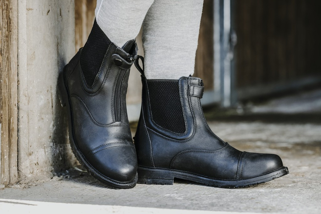 Boots Norton Vallery Marron Boots Norton Vallery Marron