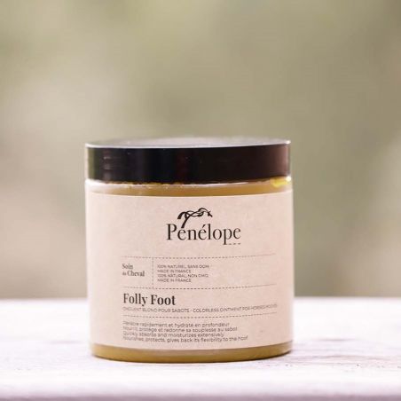 Pomada loira Pénélope Folly Foot