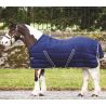 Cobertura de estábulo Horseware Rambo Cosy 400g - Marinho / bege