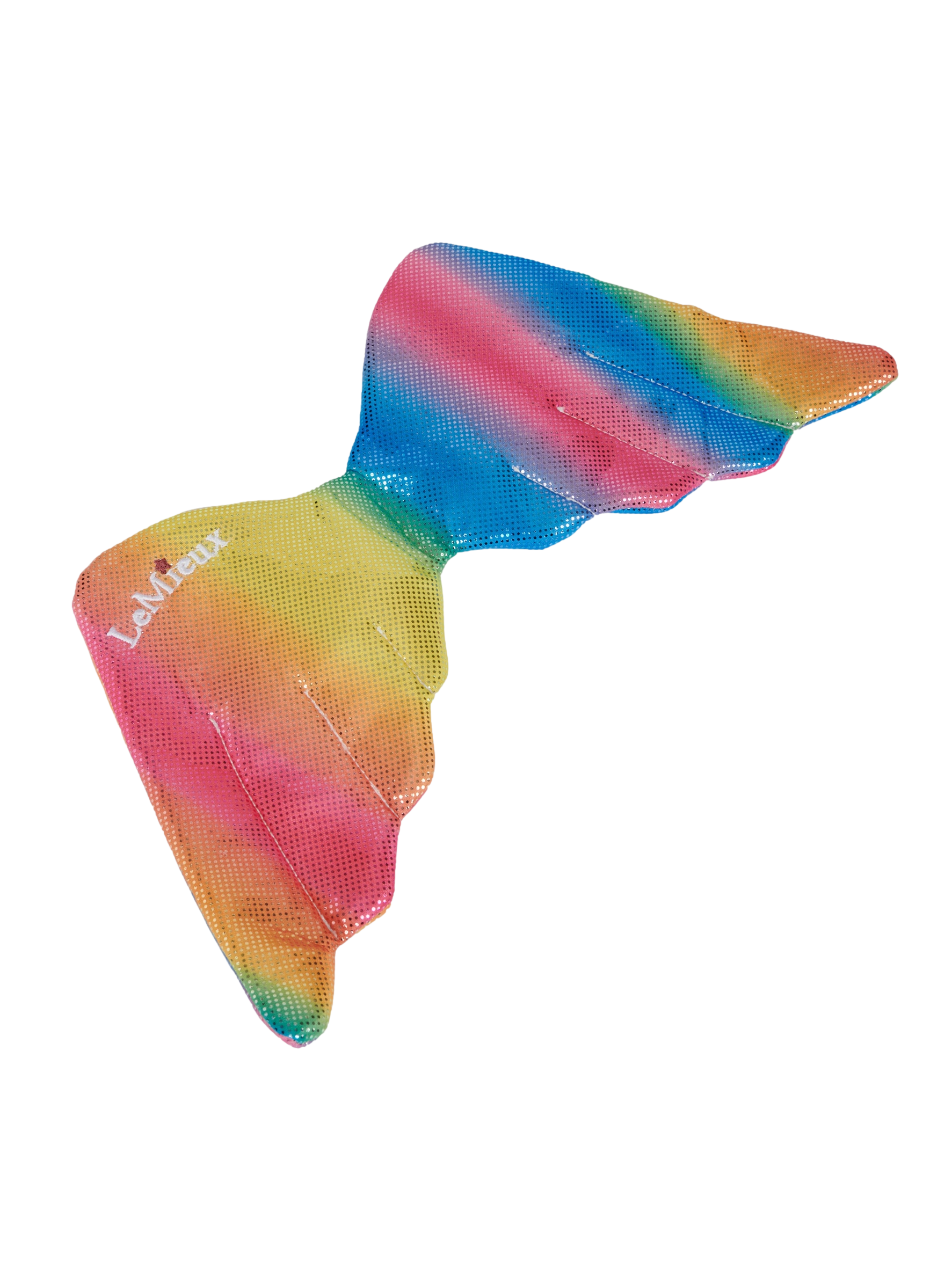 Asas para brinquedo Mini Pônei LeMieux Arco-íris Multicolor