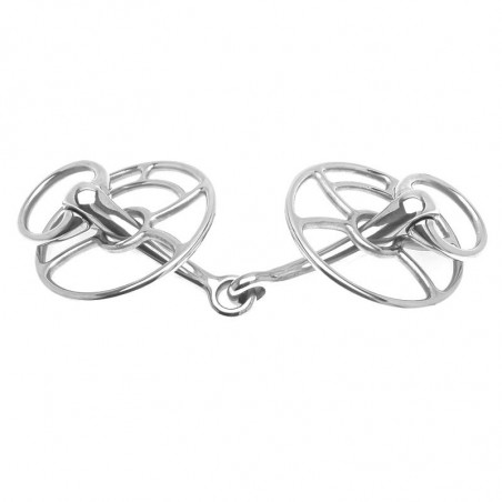 Mors elevador Metalab JW partido