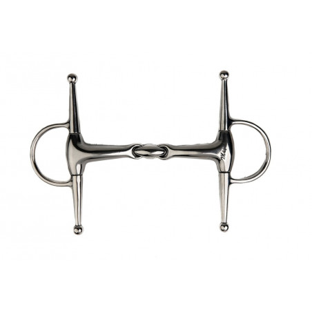 Bocal agulhas Metalab oval