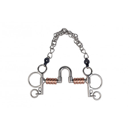 Mors Pelham Metalab cobre