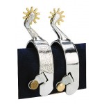 Esporas Feeling em Inox