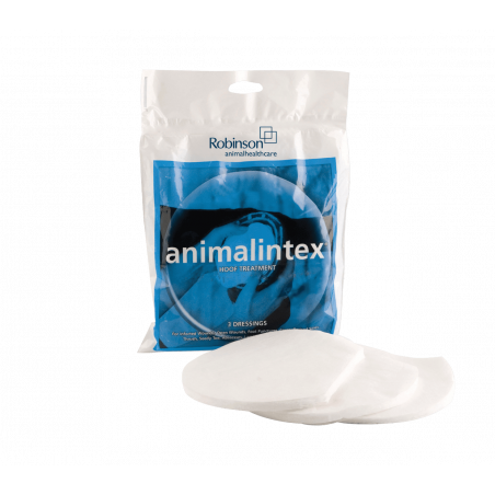 Curativo para casco Animalintex