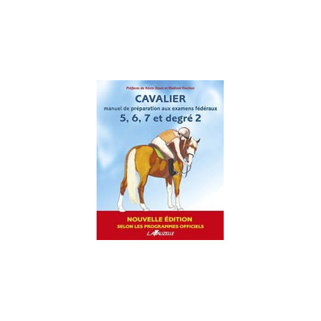 Cavaleiro manual de preparação para os exames federais 5 6 7 e grau 2