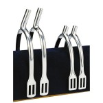 Esporas Feeling Prince de Galles inox