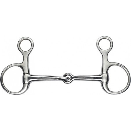 MORS BAUCHER FEELING INOX SATIN