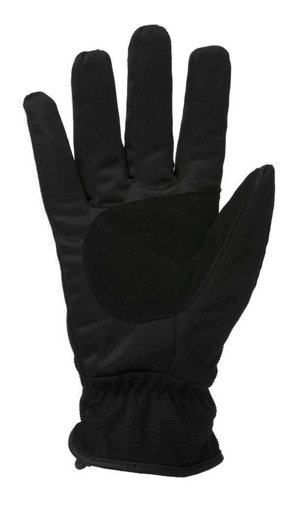 Luvas Equithème Flocon Preto