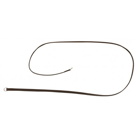 Rendas de gogue em couro Riding World