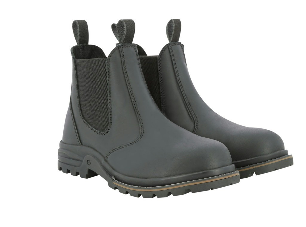 Botas Norton Secu Preto