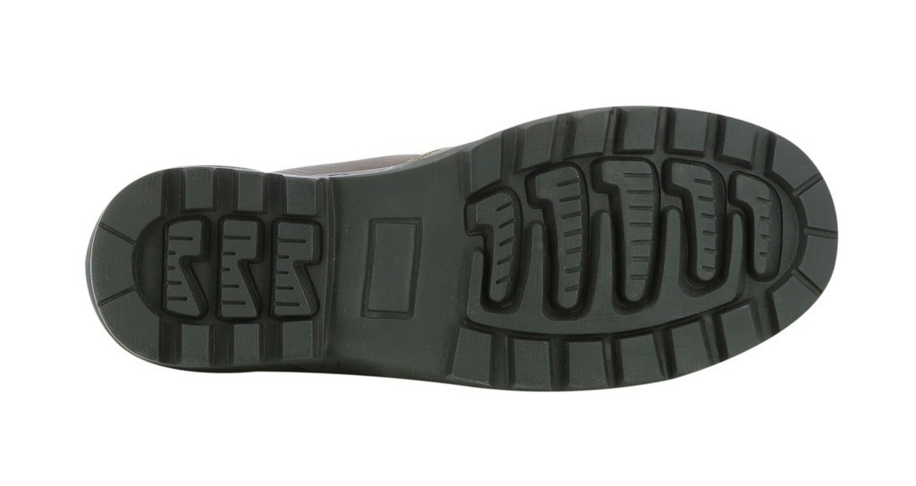 Botas Norton Secu Preto