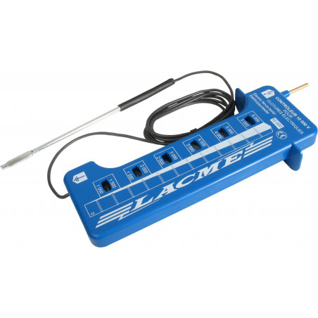 Controlador 10 KV Lacmé