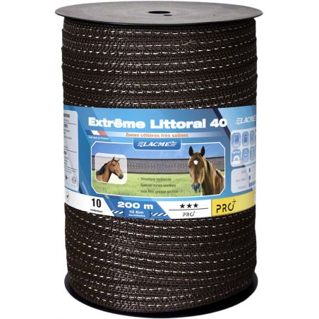 Faixa extrema & litorânea Lacmé