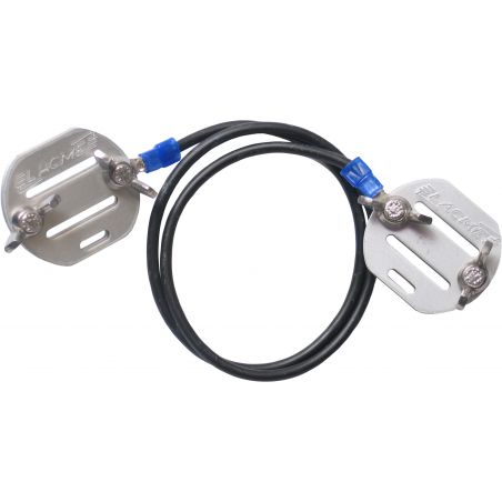 Ligação entre fitas Lacmé