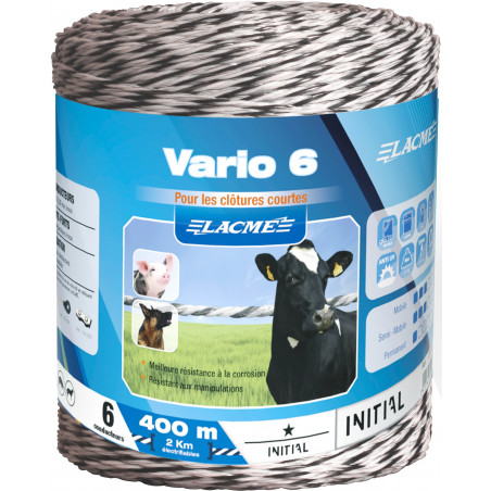 Fio Vario 6 Lacmé