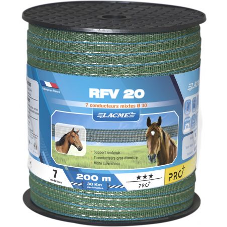 Fita reforçada Lacmé RFV