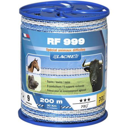 Fita reforçada RF 999 Lacmé