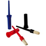 Pincel para cascos com tampa Hippotonic