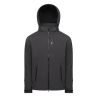 Casaco softshell Elite LeMieux masculino - Antracite