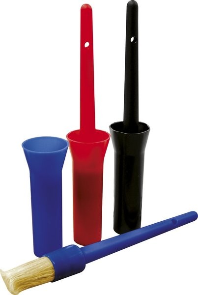 Pincel para cascos com...