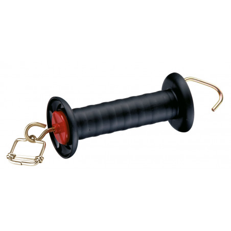 Punho de barreira com conector para fita AKO