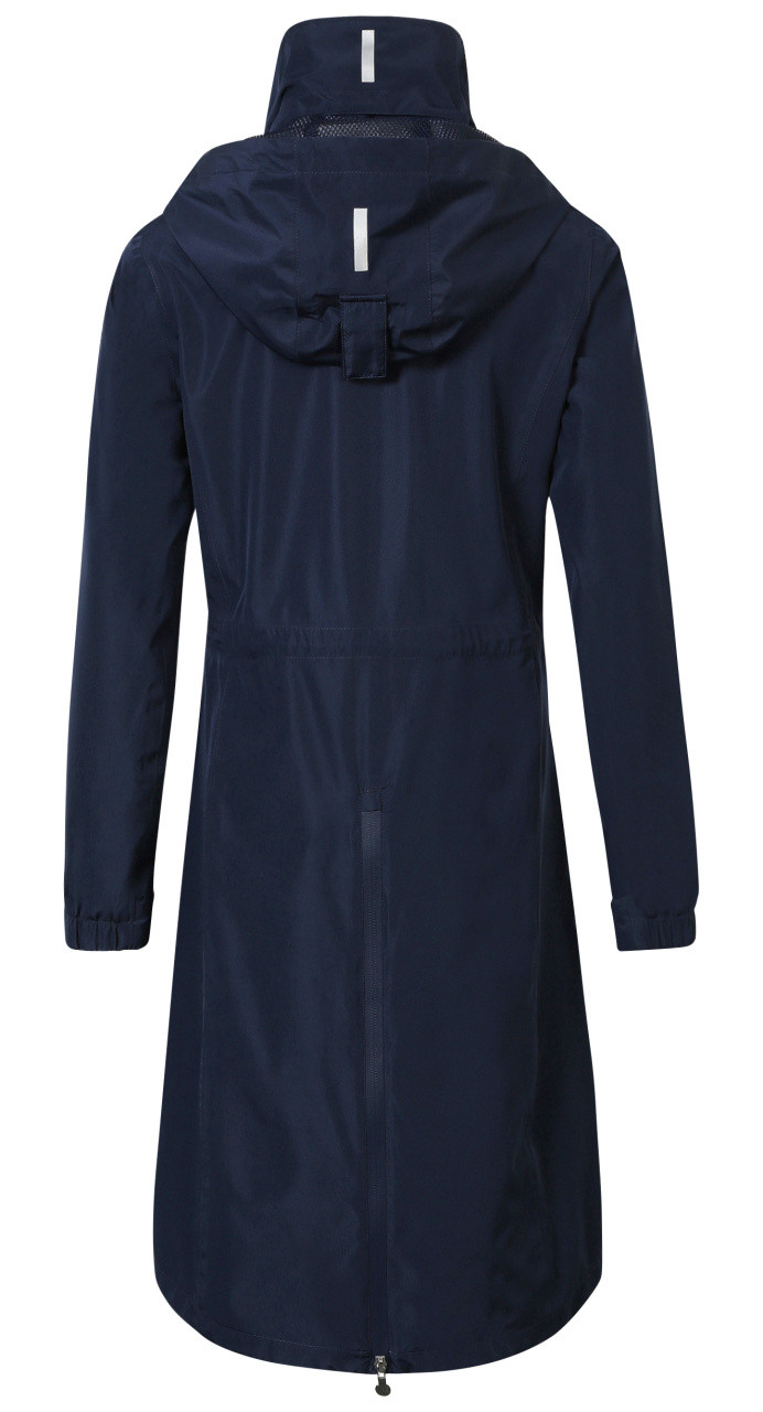 Casaco impermeável de equitação Covalliero Azul-marinho