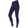 Legging de equitação ClassicStar Covalliero - Azul-marinho