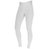 Legging de equitação ClassicStar Covalliero - Branco