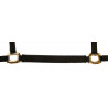 Cabresto TopLine Covalliero - Preto