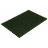Placa de raspagem e limpeza KratzPad Kerbl - Verde
