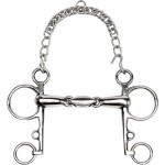 PELHAM ANATÔMICO RAMOS LONGOS